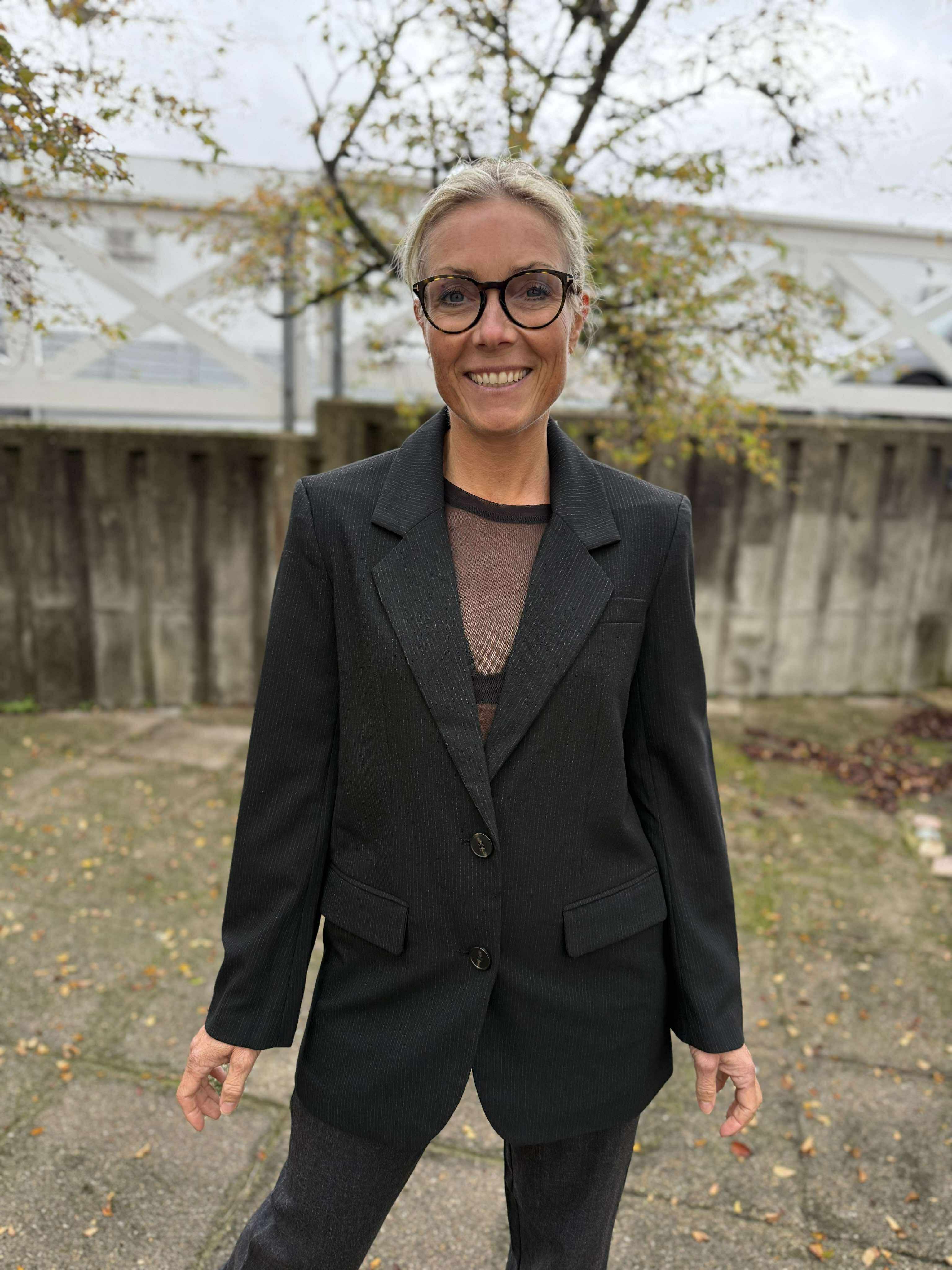 VMTAMI Blazer - Black